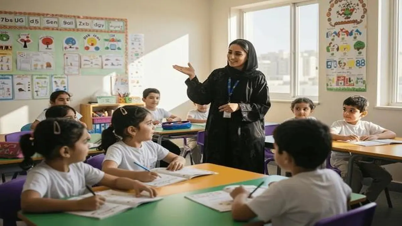 جاهزية المؤسسات التعليمية في الإمارات لاستقبال الطلاب مع عودة التعليم الحضوري مجددًا